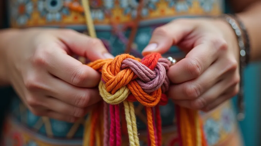 Braided tail construction
