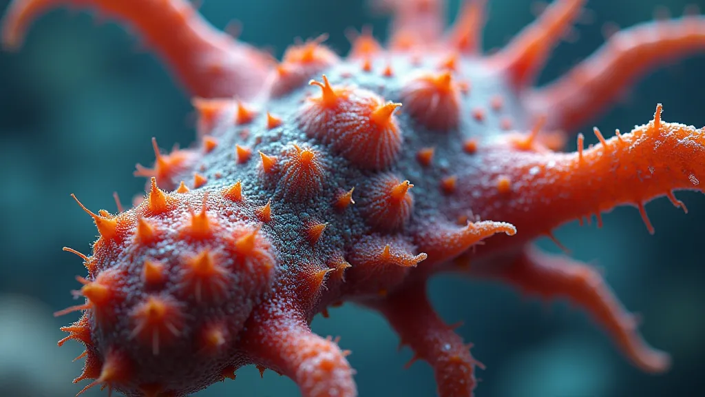 Close-up of a cellular kite's structure