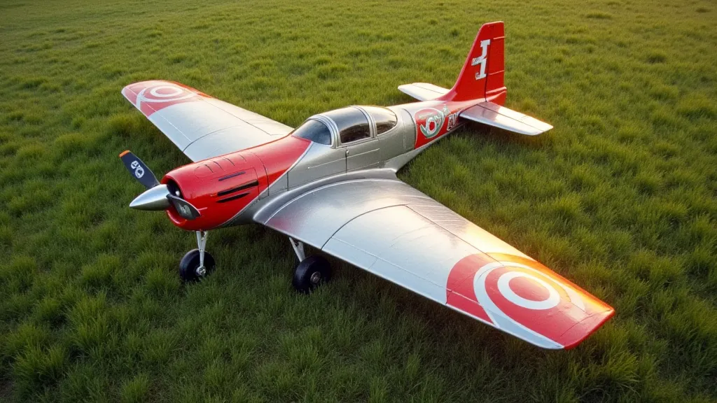 Completed ram-air kite