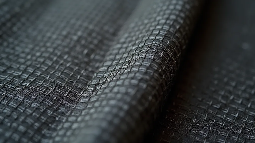 Ripstop nylon fabric