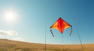 Building a Delta Kite: A Beginner's Guide