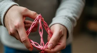 Beginner's Guide to Building a Simple Diamond Kite