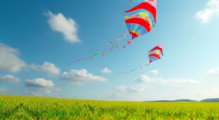 Understanding Kite Aerodynamics: Lift, Drag, and Angle of Attack