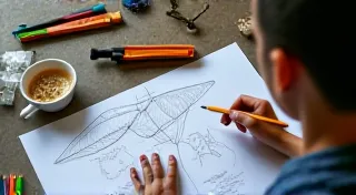 Designing a Kite for Specific Performance Goals