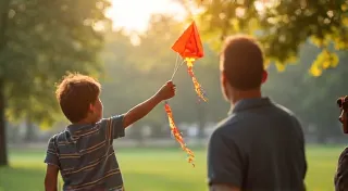 Kite Flying with Kids: Fun Activities and Educational Benefits