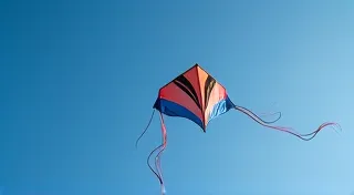 Understanding the Physics of Kite Spin